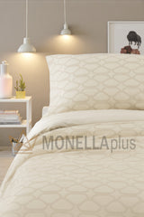 Completo capa de edredão Bloom Trussardi