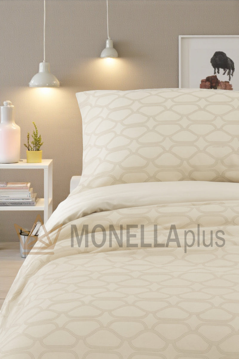 Completo capa de edredão Bloom Trussardi