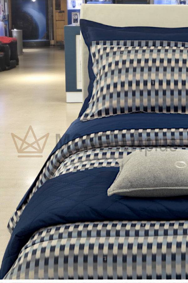 Bed linen set with duvet cover Stripes & Stripes 2013641