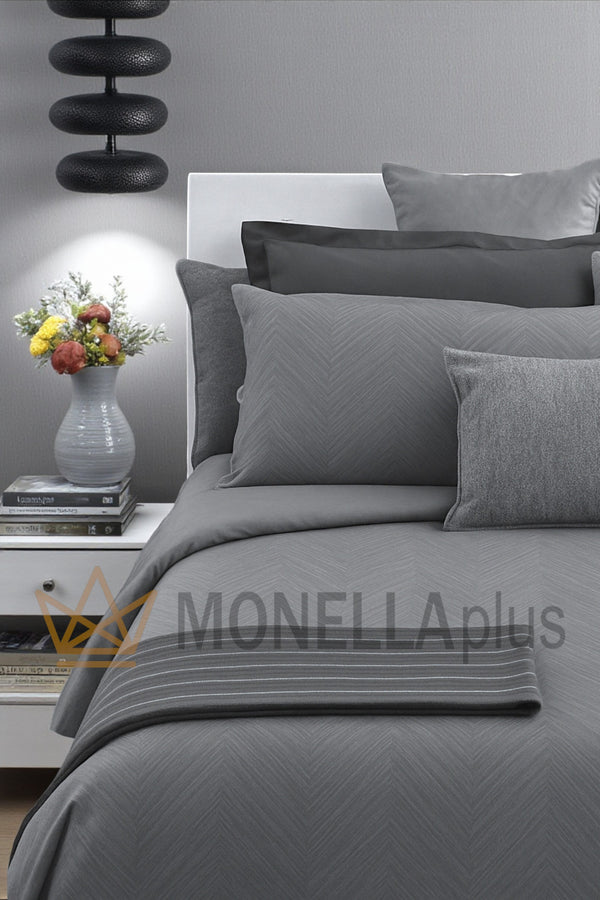 Bed linen set with duvet cover Stripes & Stripes 2013641