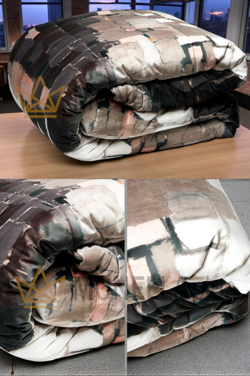 Mosaic Trussardi Quilt