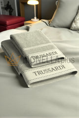 Paar Bandhandtücher <tc>Trussardi</tc> 80339