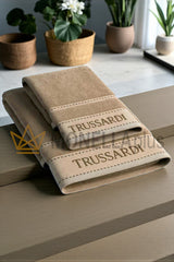 Paar Bandhandtücher <tc>Trussardi</tc> 80339