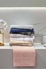 Badetuch Ribbon Trussardi