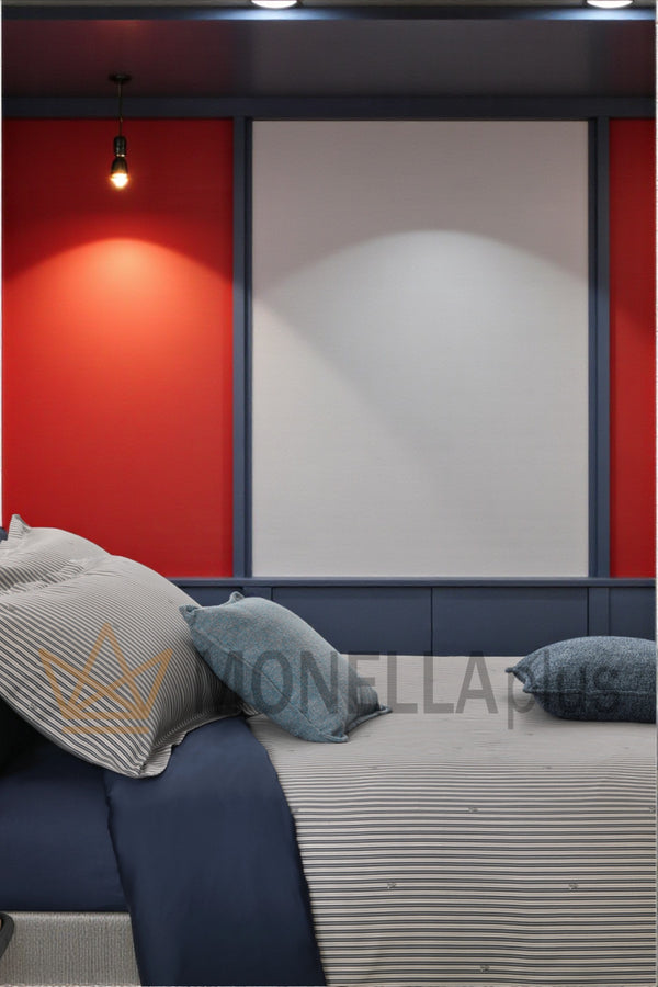 Bed linen set with duvet cover Stripes & Stripes 2013641