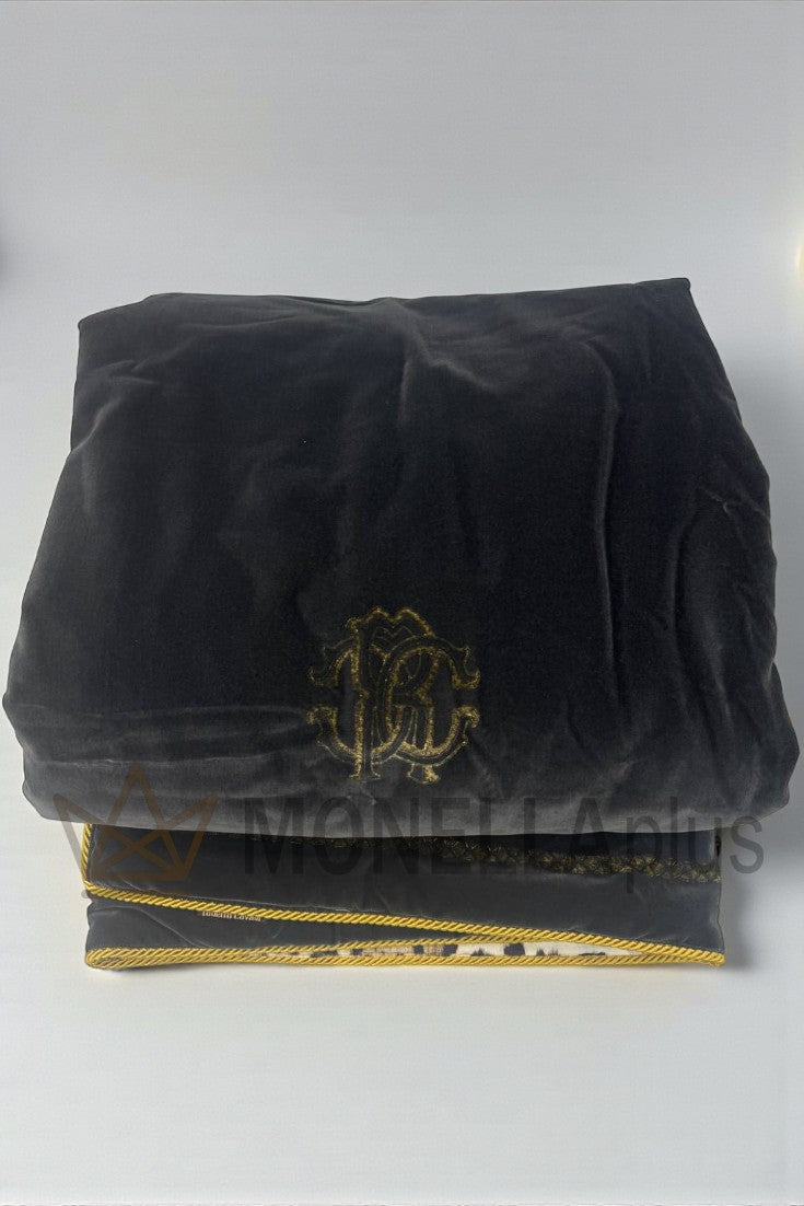 Plaid VENEZIA VELLUTO RASO Roberto Cavalli