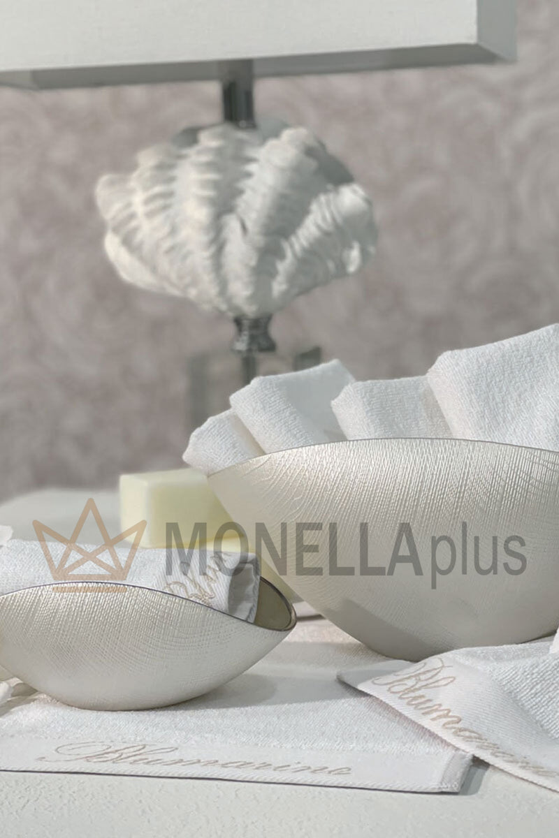 Nanci Blumarine cup glass