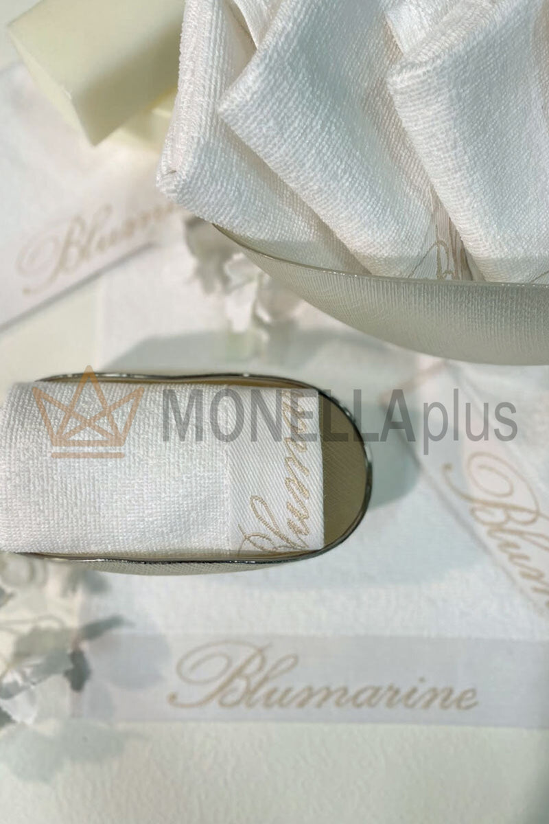 Nanci Blumarine cup glass