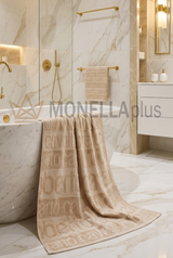 Toalla de baño WRITTEN Roberto Cavalli