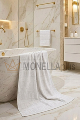 Toalla de baño WRITTEN Roberto Cavalli