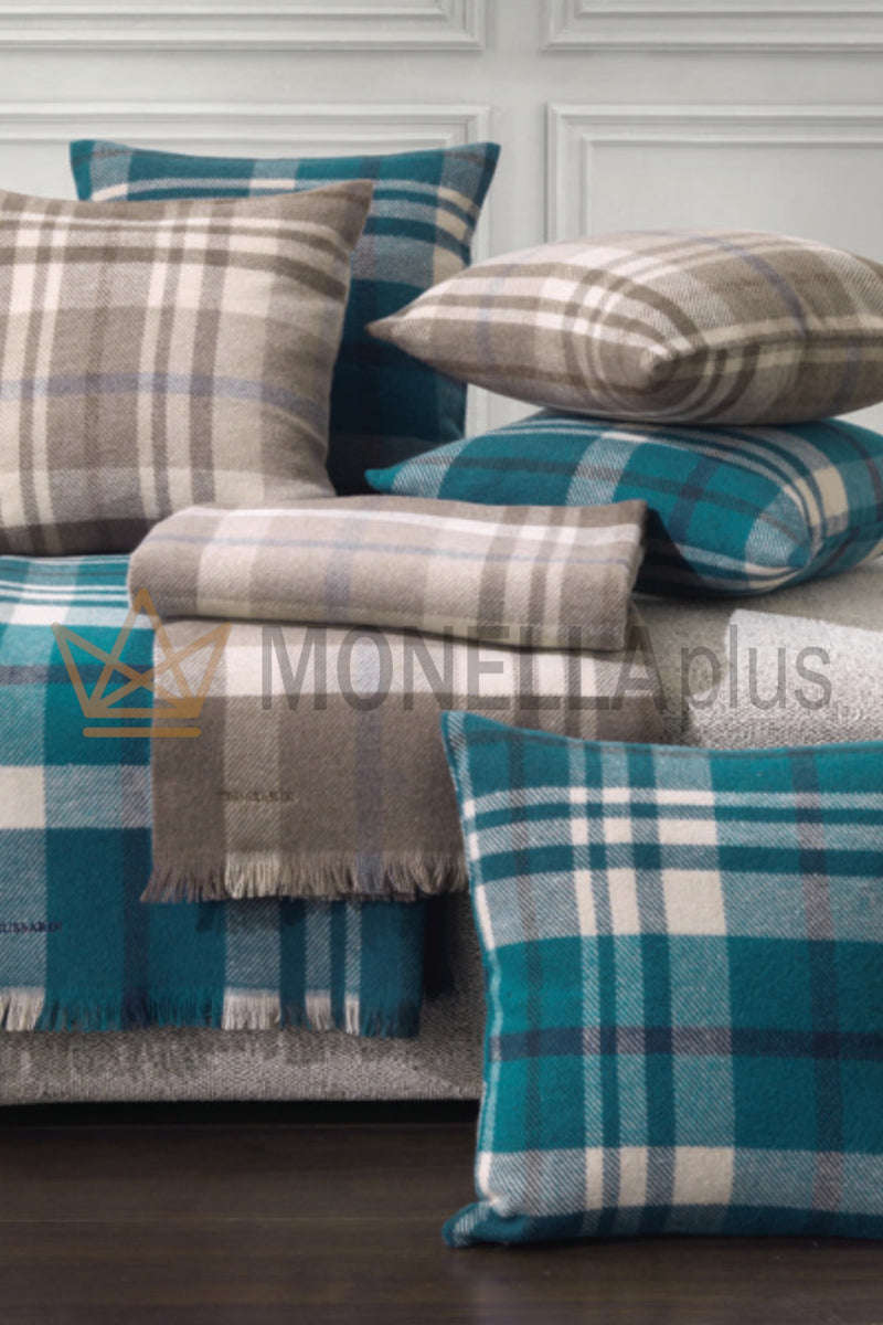 Kostkovaná teplá Trussardi