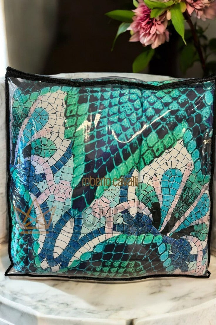 KOŁDRA AMORGOS 270X260 ROBERTO CAVALLI