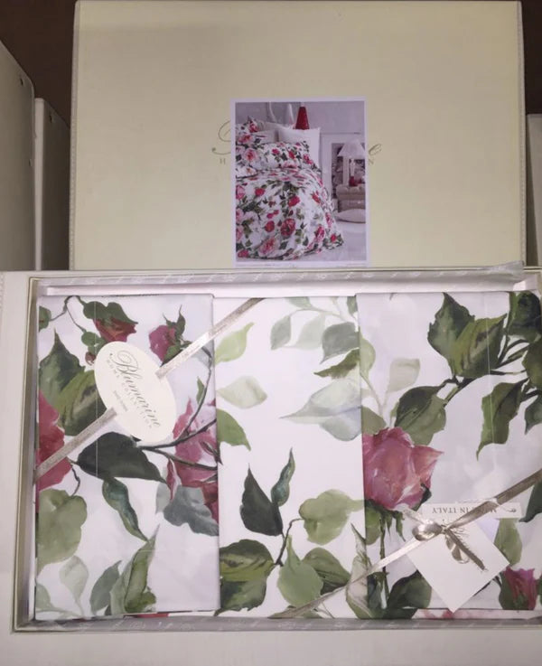 Σετ παπλωματοθήκης διπλής Adele Blumarine