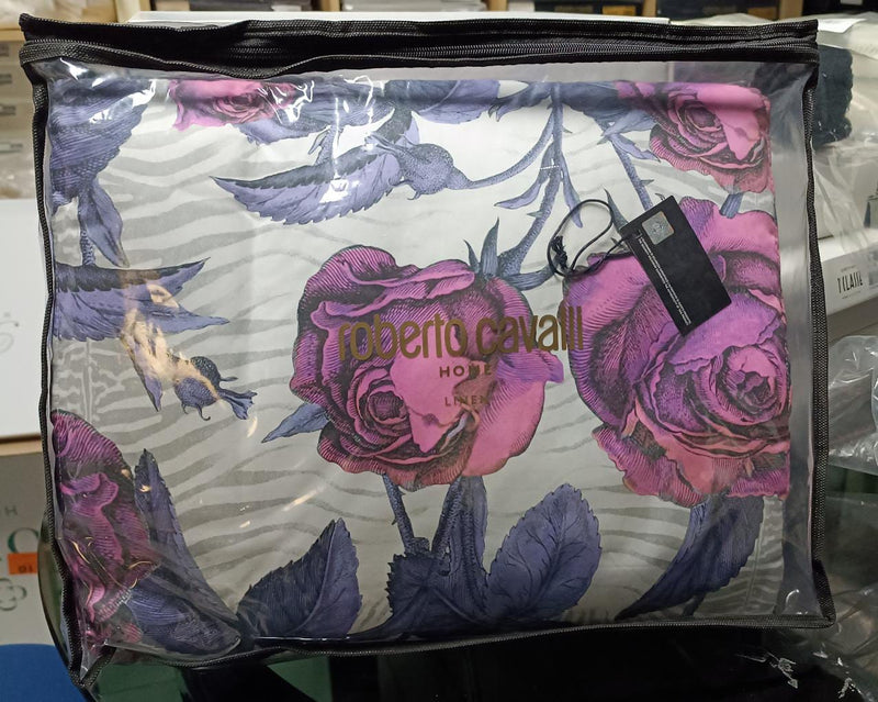 チェック柄ROSE DECO Roberto Cavalli 2018633