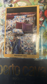 Completo Copripiumino Meissen Roberto Cavalli
