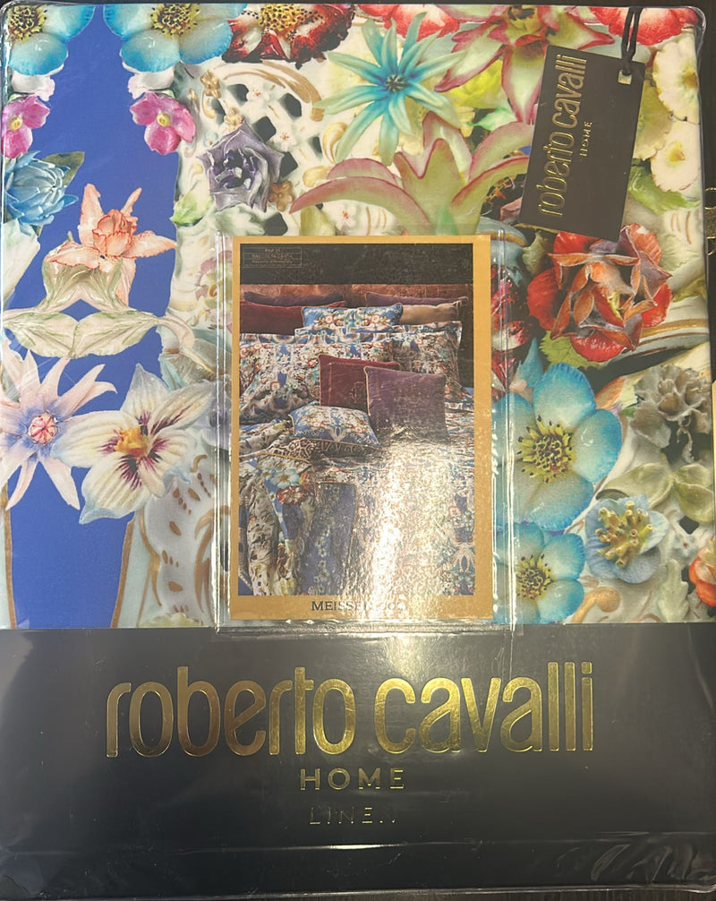 Completo Copripiumino Meissen Roberto Cavalli