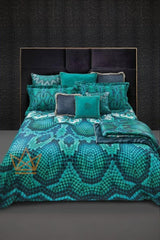 KOŁDRA AMORGOS 270X260 ROBERTO CAVALLI