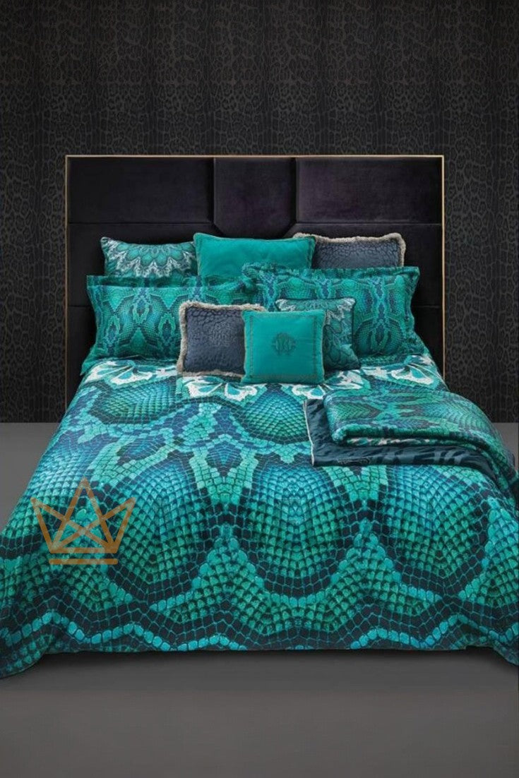 KOŁDRA AMORGOS 270X260 ROBERTO CAVALLI