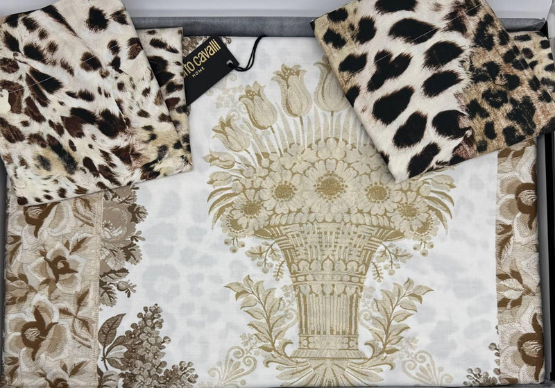 Juego de cama con funda nórdica Kilim ROBERTO CAVALLI 2006624