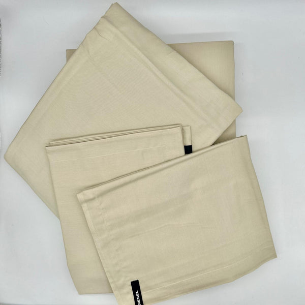Bedding set with duvet cover Solid Diesel 98888