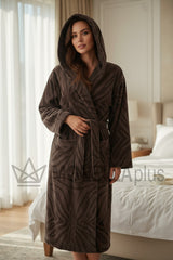 Szlafrok Zebrona Roberto Cavalli 42579