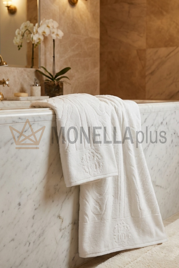 Asciugamani set 2 pezzi Zebrona