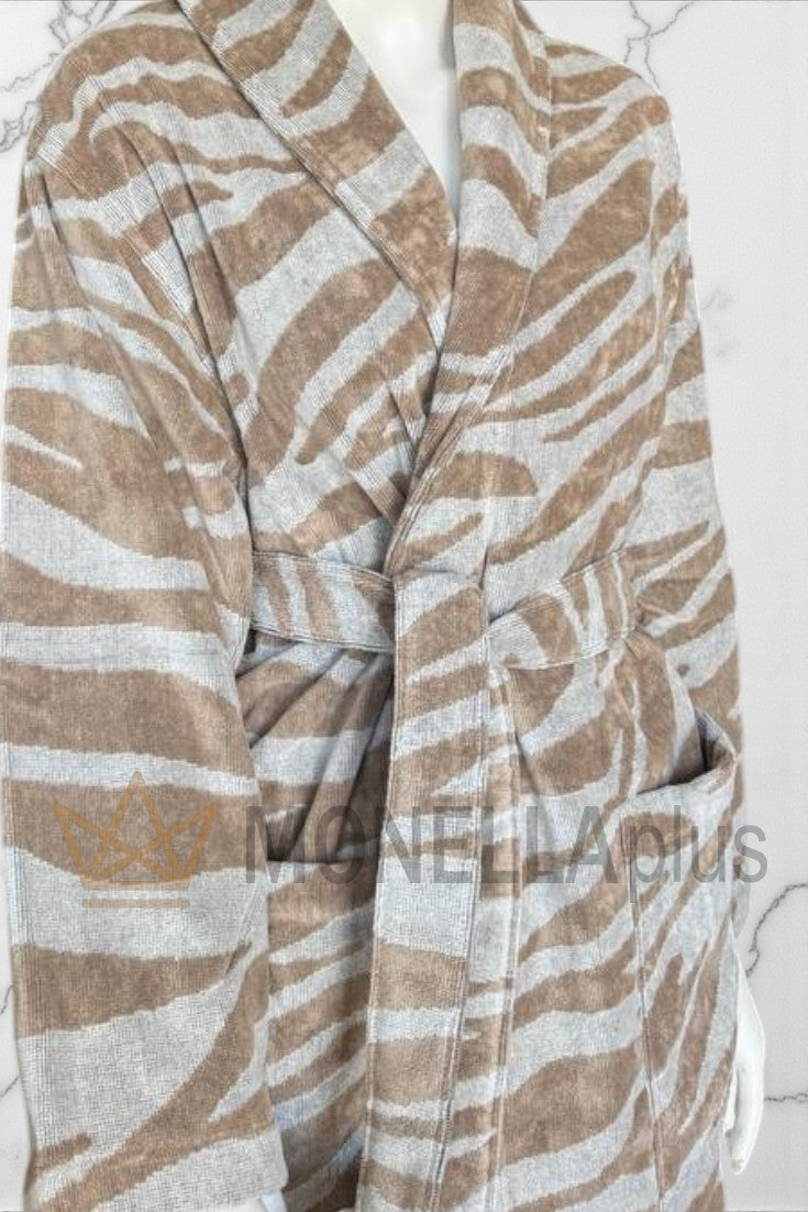 Μπουρνούζι Εσάρπα ZEB SAVANA ROBERTO CAVALLI