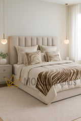 Couvre-lit MACRO ZEBRAGE Roberto Cavalli