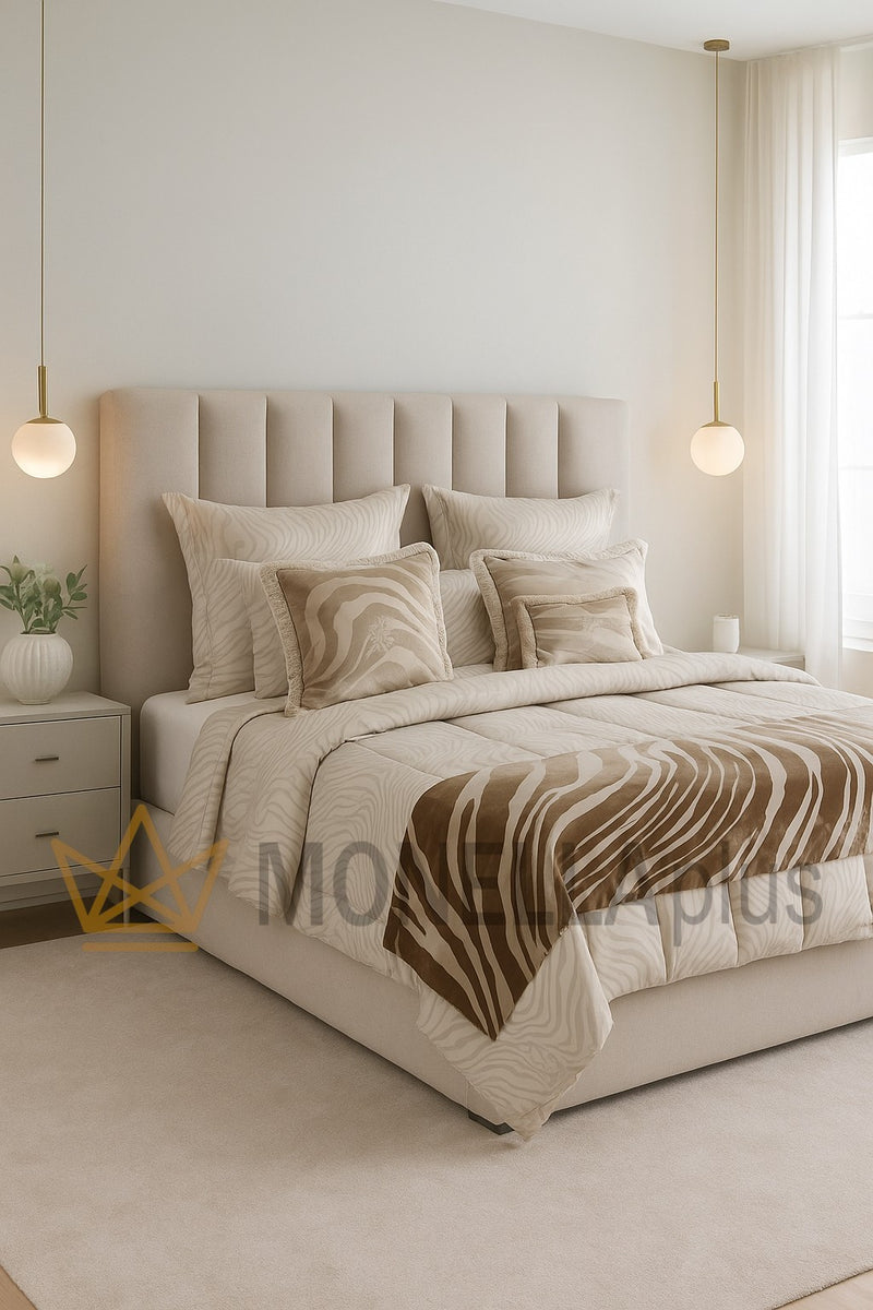 Couvre-lit MACRO ZEBRAGE Roberto Cavalli