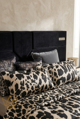 Completo Lenzuola African Zebra