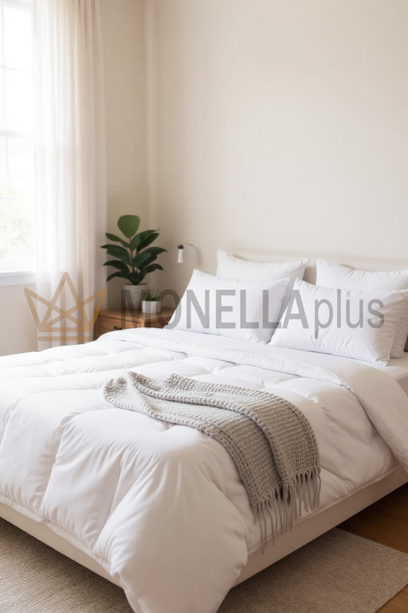 Edredão em microfibra Médio Calor Aloe Vera Caleffi 25610