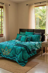 KOŁDRA AMORGOS 270X260 ROBERTO CAVALLI