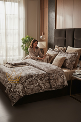 Amorgos duvet cover set dcset Roberto Cavalli