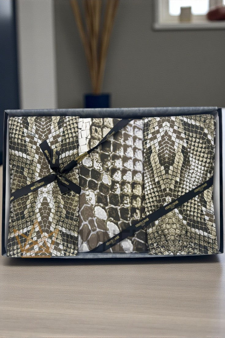 Amorgos duvet cover set dcset Roberto Cavalli