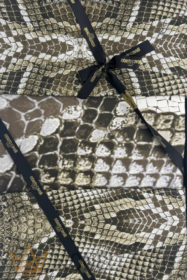 Amorgos duvet cover set dcset Roberto Cavalli