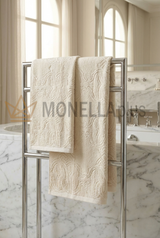 Asciugamani Set 2 Pezzi Araldico Roberto Cavalli