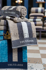 Toalha Rows Trussardi