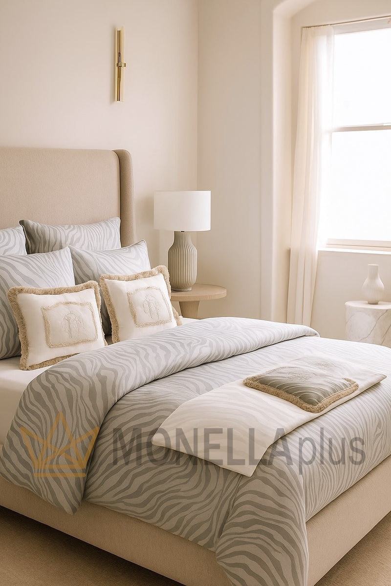 Couvre-lit MACRO ZEBRAGE Roberto Cavalli