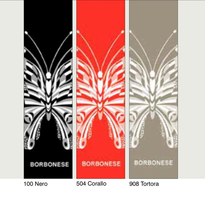 BADETUCH Seeschmetterling Borbonese