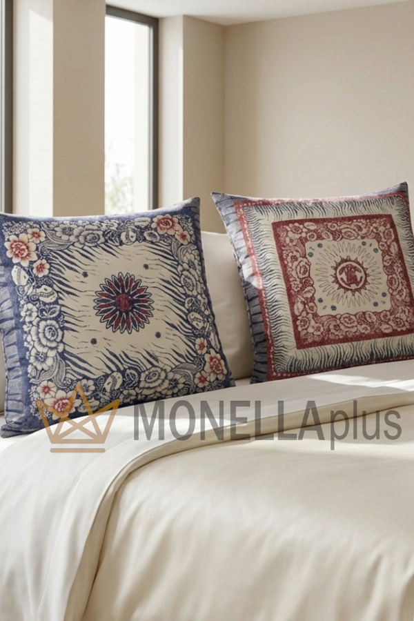 CUSCINO bandana Roberto Cavalli