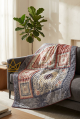 Plaid BANDANA Roberto Cavalli