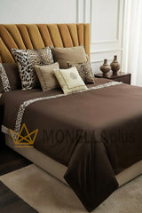 Completo capa de edredão Basic New Roberto Cavalli 62603