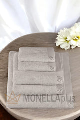 Towel set 5 pieces Wellness Blumarine