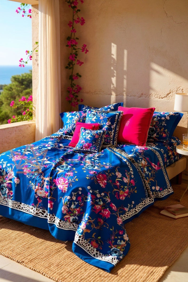 Completo lençóis Beethoven Roberto Cavalli