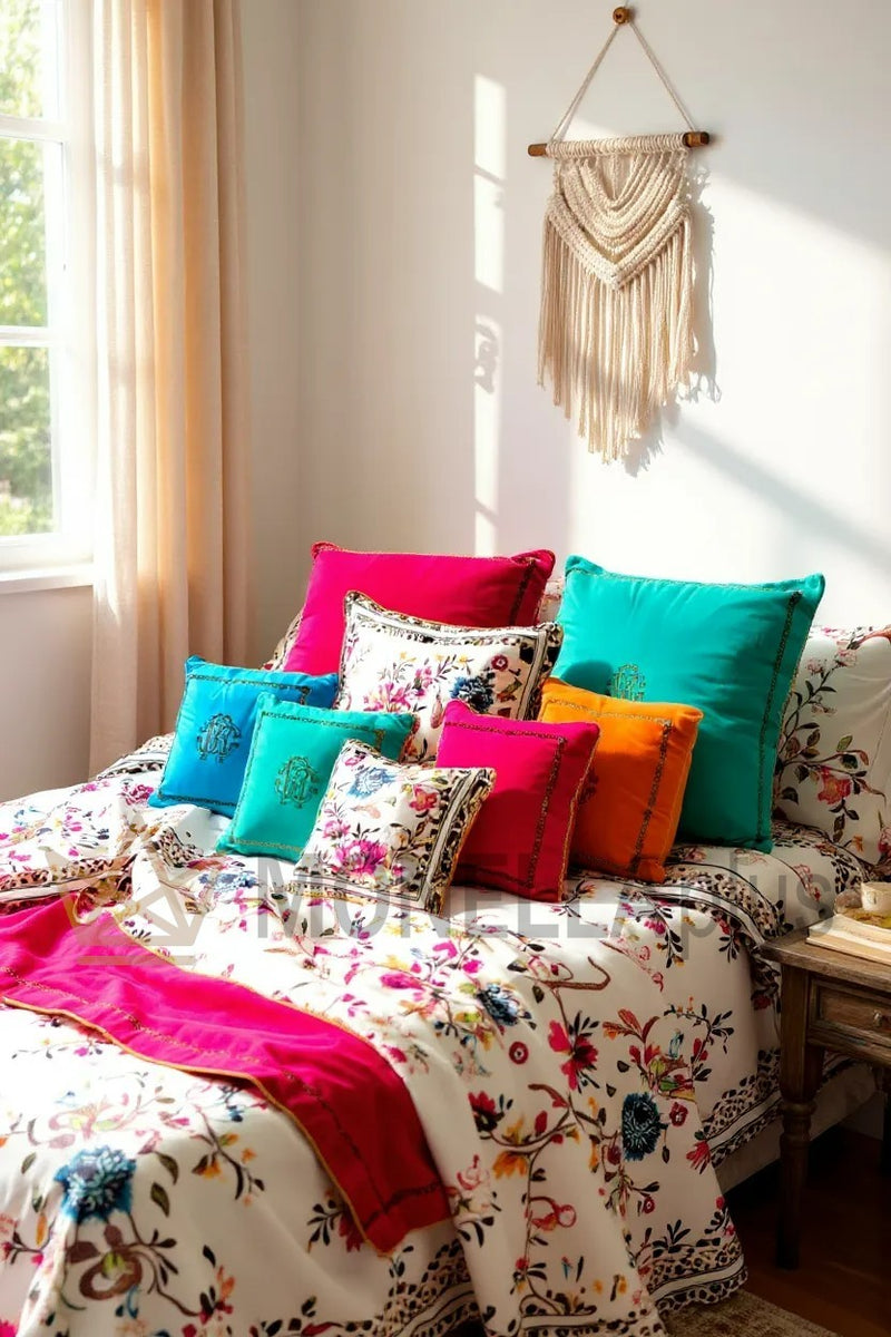 Completo lençóis Beethoven Roberto Cavalli