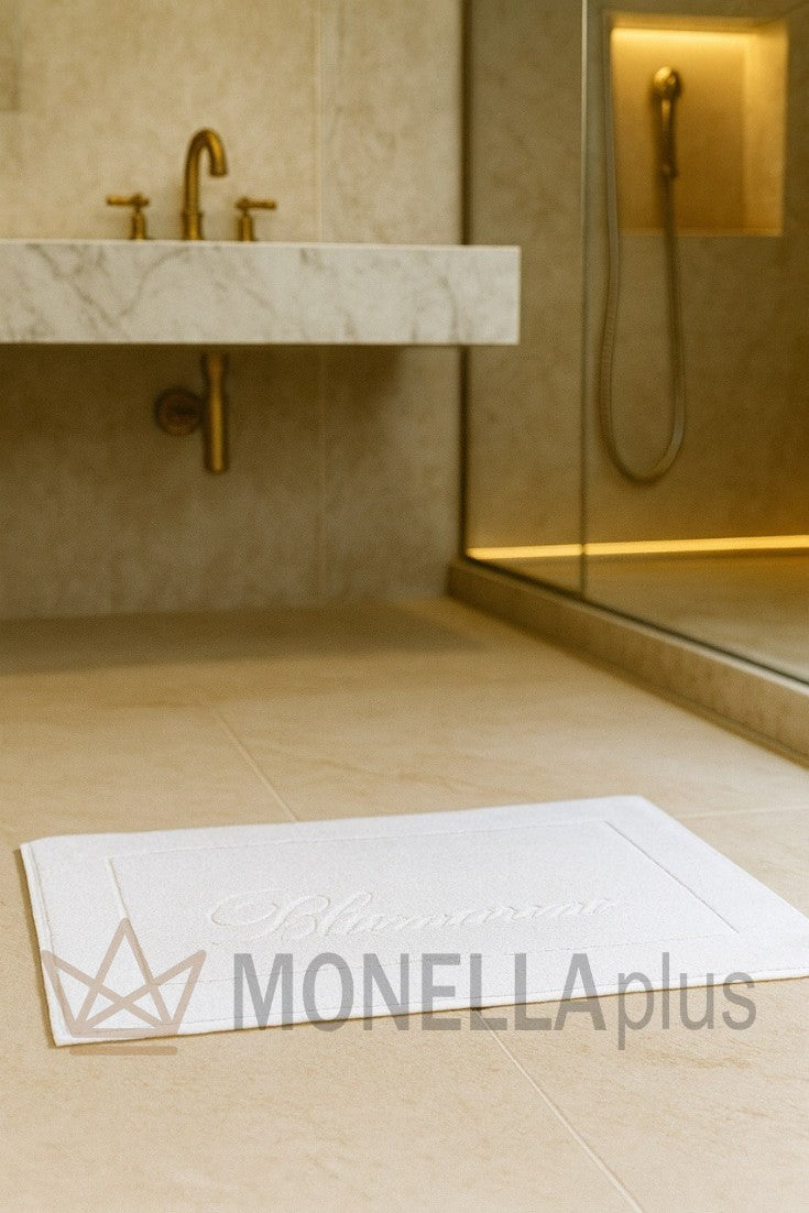 Tapete de banho Bem-estar Blumarine