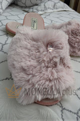 NOVAS CIABATTINE BLANCA BLUMARINE HOME