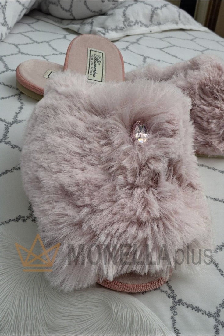 NOVAS CIABATTINE BLANCA BLUMARINE HOME