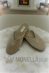 BLU VELVET CIABATTINE BLUMARINE CASA