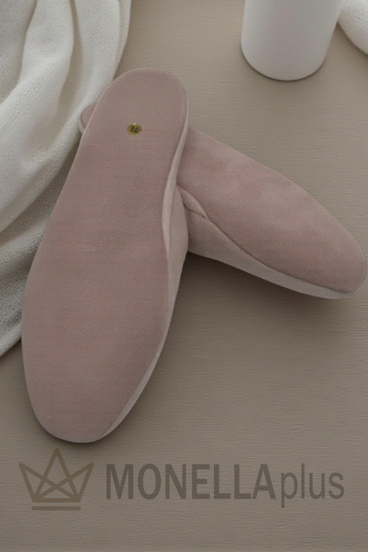 BLU VELVET CIABATTINE BLUMARINE CASA